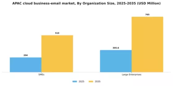 APAC Cloud Business Email Market Segment Image 1