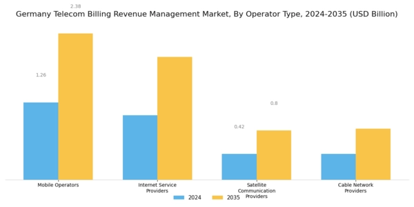 Germany Telecom Billing Revenue Management Market Segment Image 1