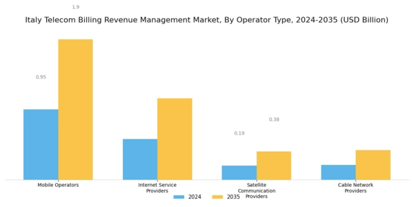 Italy Telecom Billing Revenue Management Market Segment Image 1