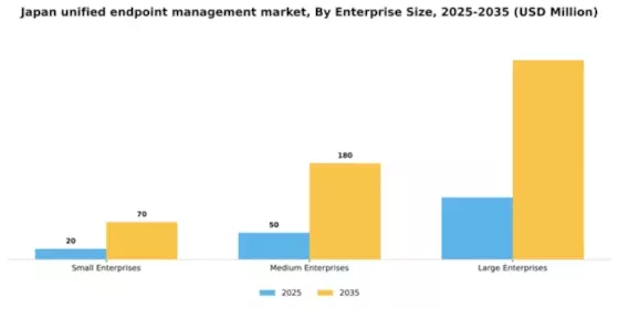Japan Unified Endpoint Management Market Segment Image 2