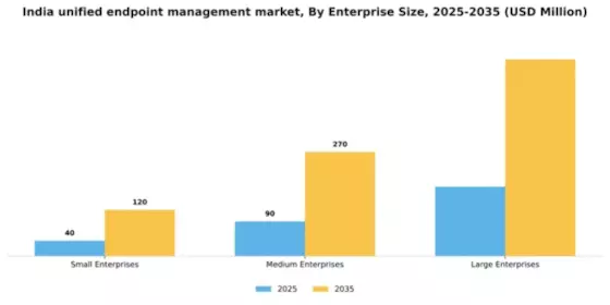 India Unified Endpoint Management Market Segment Image 2