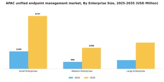 APAC Unified Endpoint Management Market Segment Image 2