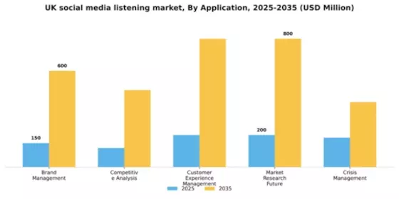UK Social Media Listening Market Segment Image 0
