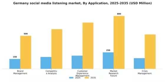 Germany Social Media Listening Market Segment Image 0