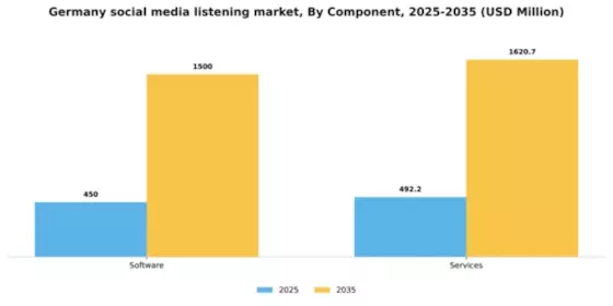 Germany Social Media Listening Market Segment Image 1