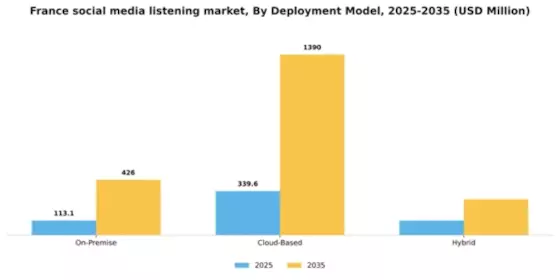 France Social Media Listening Market Segment Image 2