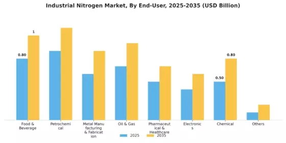 Industrial Nitrogen Market Segment Image 2