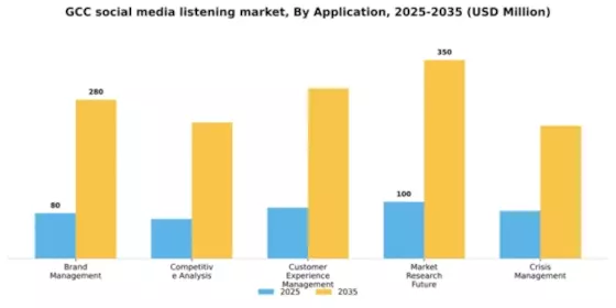 GCC Social Media Listening Market Segment Image 0