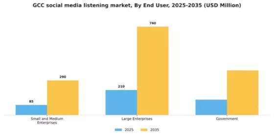 GCC Social Media Listening Market Segment Image 3