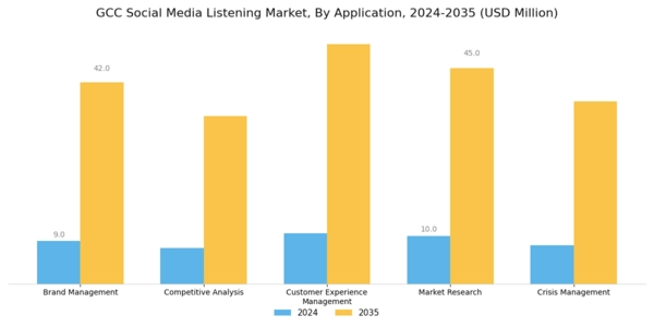 GCC Social Media Listening Market Segment Image 0