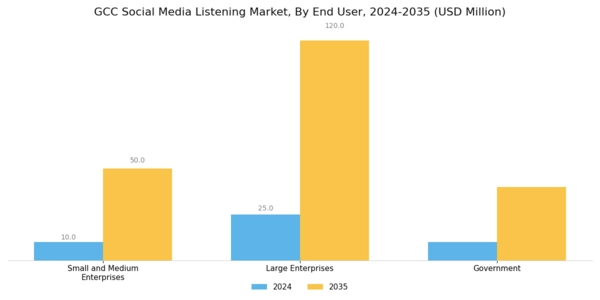 GCC Social Media Listening Market Segment Image 2