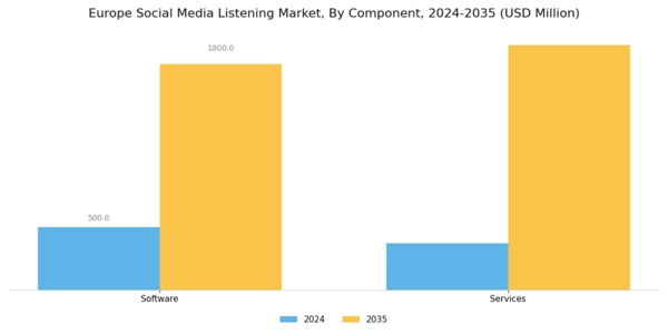 Europe Social Media Listening Market Segment Image 3