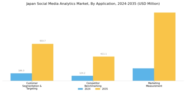 Japan Social Media Analytics Market Segment Image 2