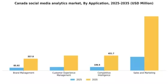 Canada Social Media Analytics Market Segment Image 0