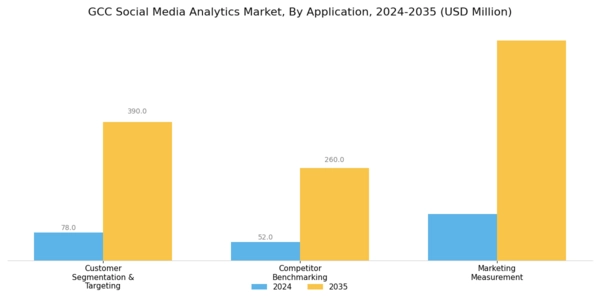 GCC Social Media Analytics Market Segment Image 2