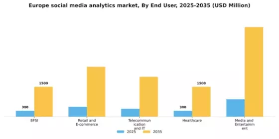 Europe Social Media Analytics Market Segment Image 2