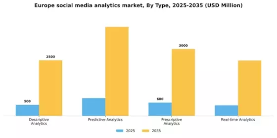 Europe Social Media Analytics Market Segment Image 3