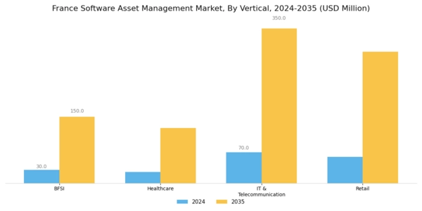 France Software Asset Management Market Segment Image 3