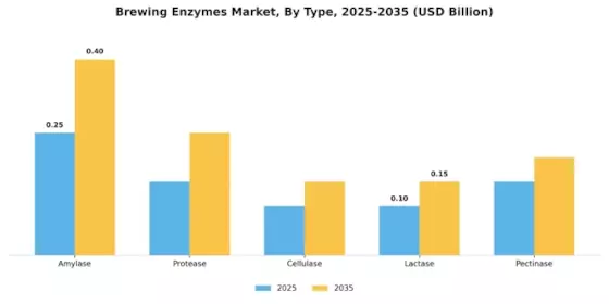 Brewing Enzymes Market Segment Image 3