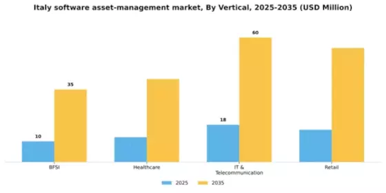 Italy Software Asset Management Market Segment Image 3