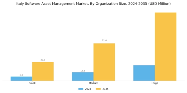 Italy Software Asset Management Market Segment Image 2