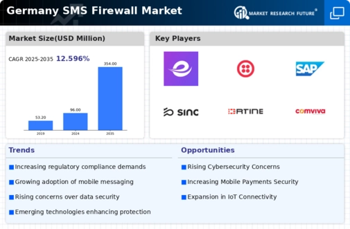 Germany Sms Firewall Market Infographic