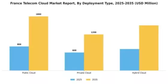 France Telecom Cloud Market Segment Image 1