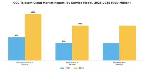 GCC Telecom Cloud Market Segment Image 3
