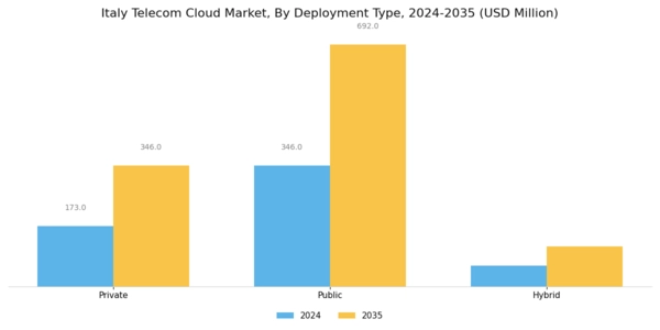 Italy Telecom Cloud Market Segment Image 0