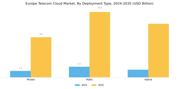 Europe Telecom Cloud Market Segment Image 0