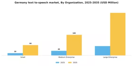 Germany Text To Speech Market Segment Image 4