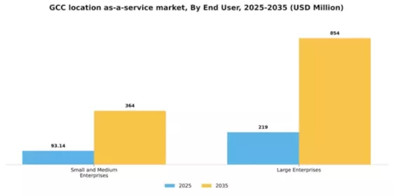 GCC Location As A Service Market Segment Image 1