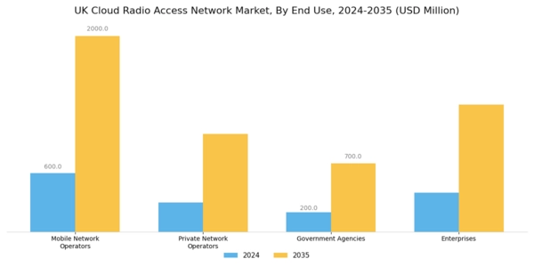 UK Cloud Radio Access Network Market Segment Image 1
