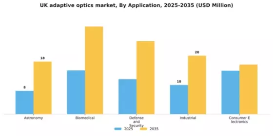 UK Adaptive Optics Market Segment Image 0