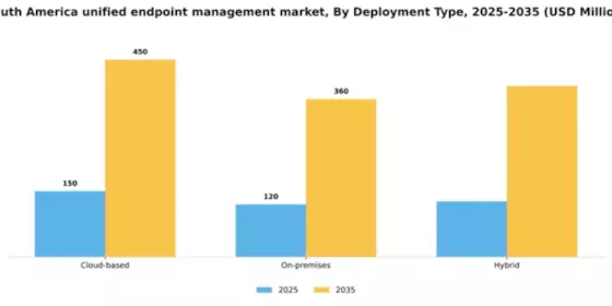 South America Unified Endpoint Management Market Segment Image 0