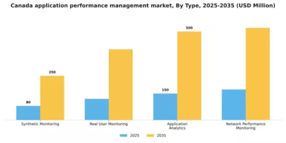 Canada Application Performance Management Market Segment Image 3