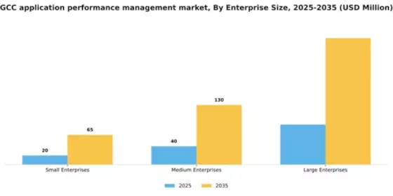 GCC Application Performance Management Market Segment Image 2