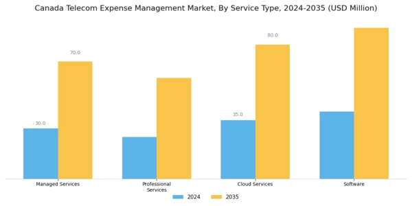 Canada Telecom Expense Management Market Segment Image 0