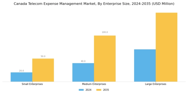 Canada Telecom Expense Management Market Segment Image 2