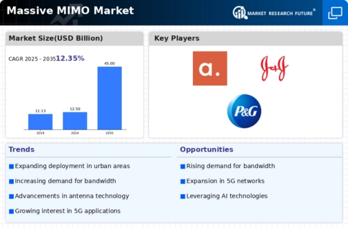 Massive MIMO Market Infographic