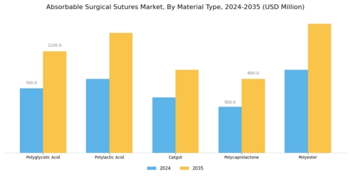 Absorbable Surgical Sutures Market Segment Image 1