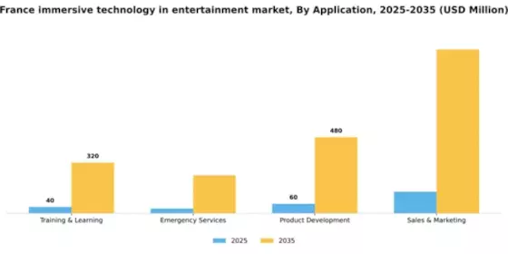 France Immersive Technology In Entertainment Market Segment Image 0