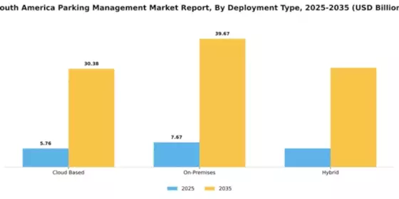 South America Parking Management Market Segment Image 1