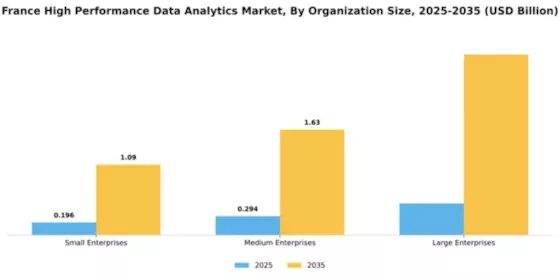 France High Performance Data Analytics  Market Segment Image 4