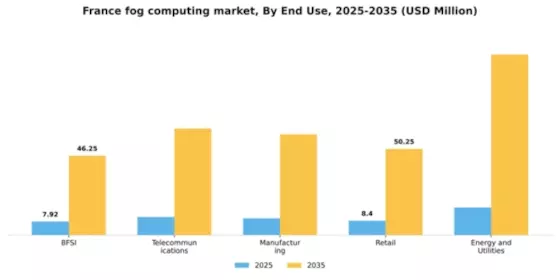 France Fog Computing Market Segment Image 3