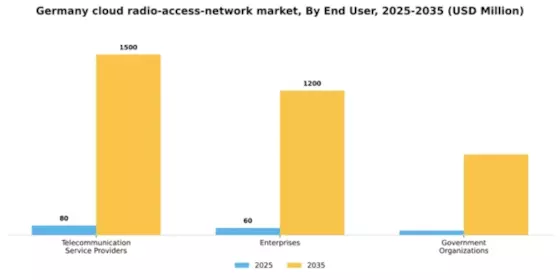 Germany Cloud Radio Access Network Market Segment Image 2