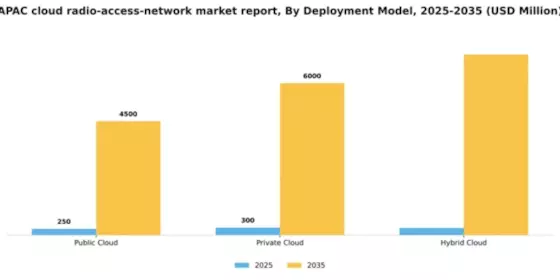 APAC Cloud Radio Access Network Market Segment Image 1