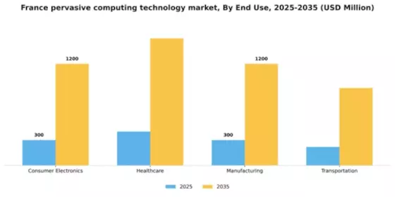 France Pervasive Computing Technology Market Segment Image 2