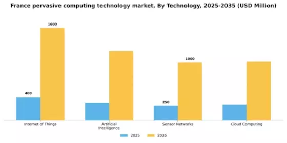 France Pervasive Computing Technology Market Segment Image 3