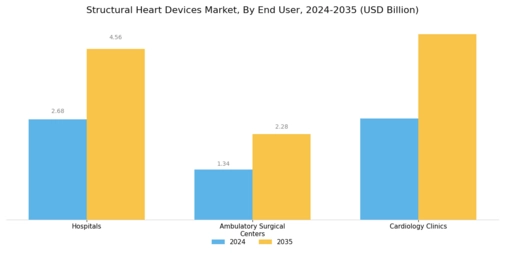 Structural Heart Devices Market Segment Image 3